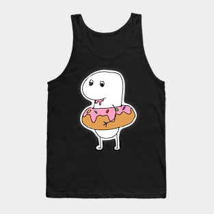 Donut Tank Top